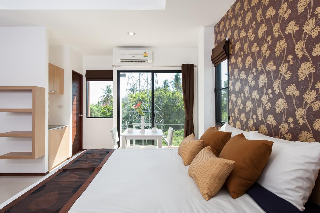 Nong Prue Vantage Health Resort الغرفة الصورة