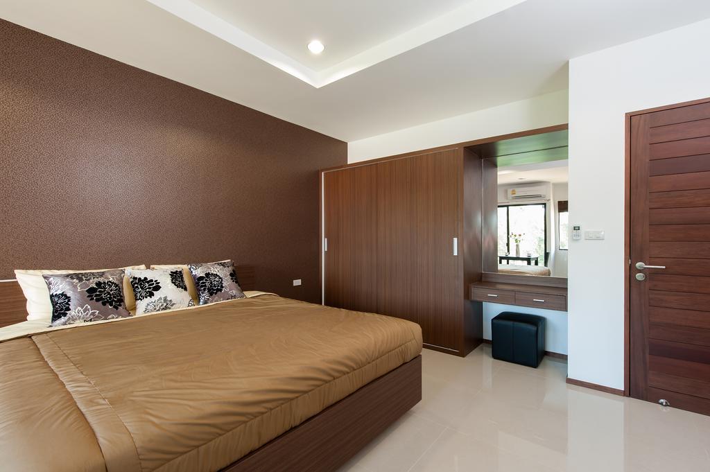 Nong Prue Vantage Health Resort الغرفة الصورة
