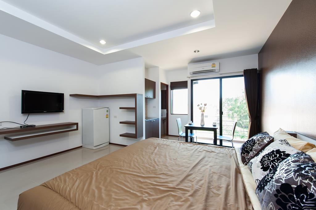 Nong Prue Vantage Health Resort الغرفة الصورة