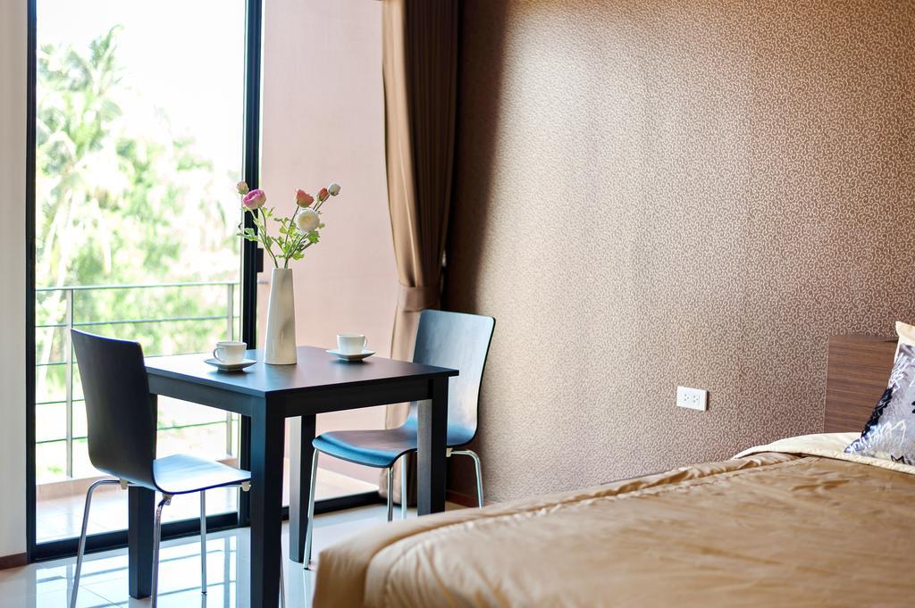 Nong Prue Vantage Health Resort الغرفة الصورة