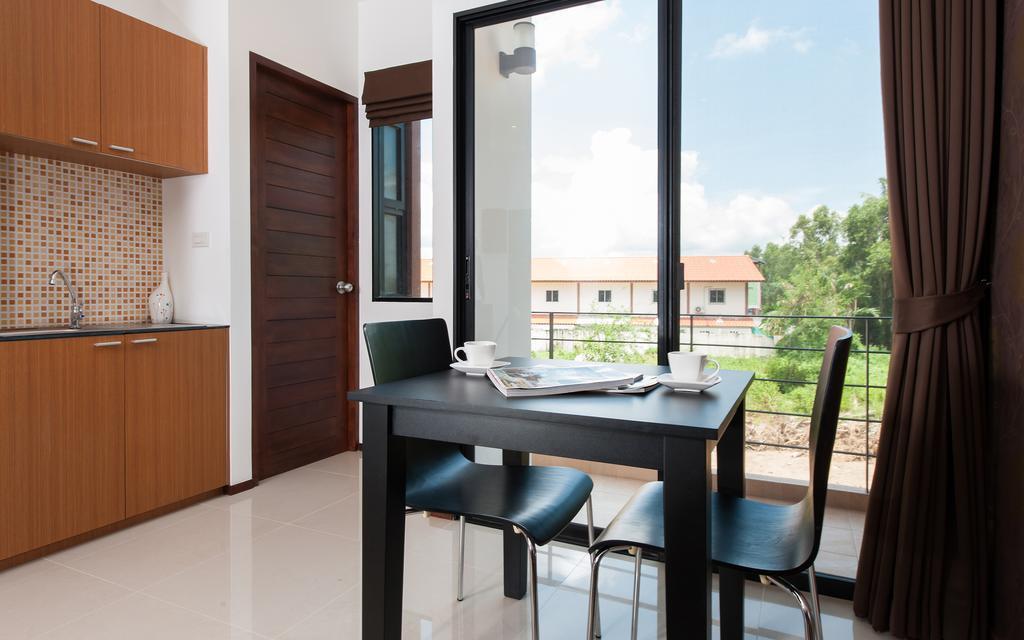 Nong Prue Vantage Health Resort المظهر الخارجي الصورة