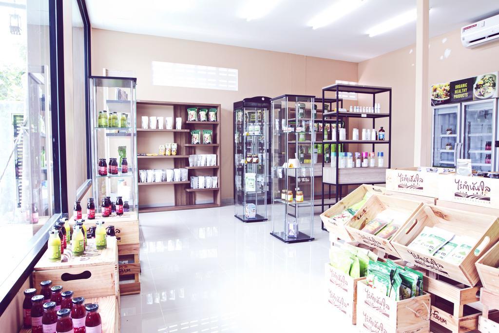 Nong Prue Vantage Health Resort المظهر الخارجي الصورة