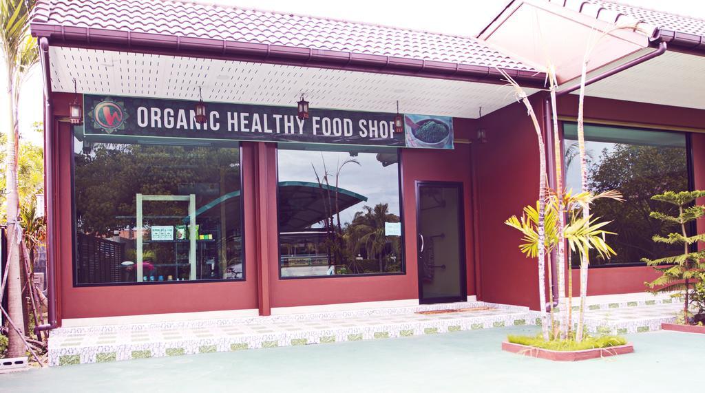 Nong Prue Vantage Health Resort المظهر الخارجي الصورة