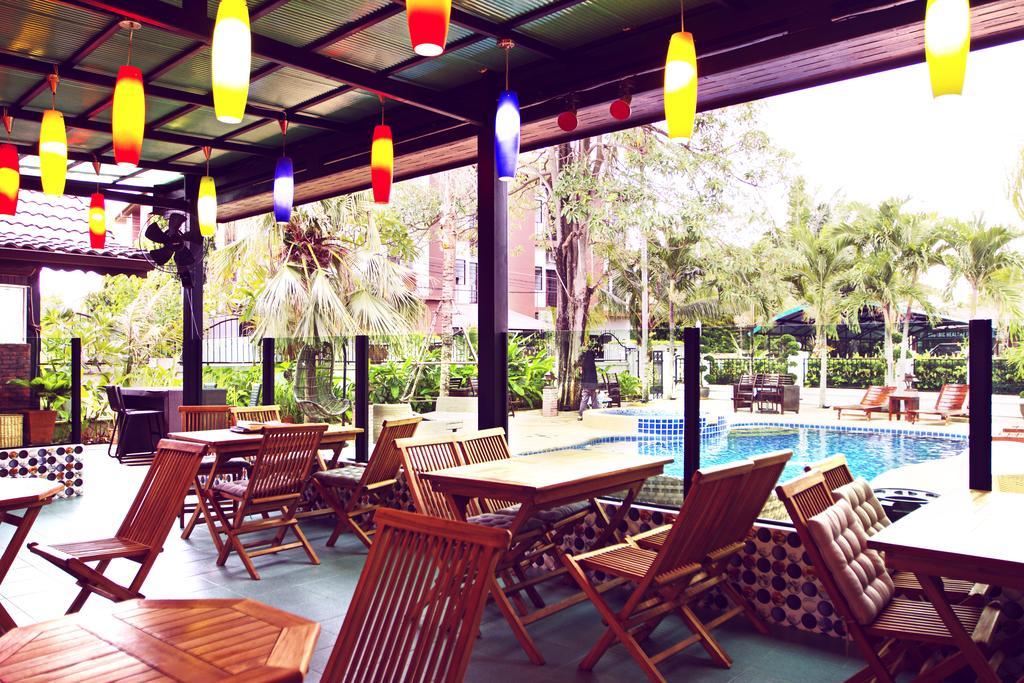 Nong Prue Vantage Health Resort المظهر الخارجي الصورة