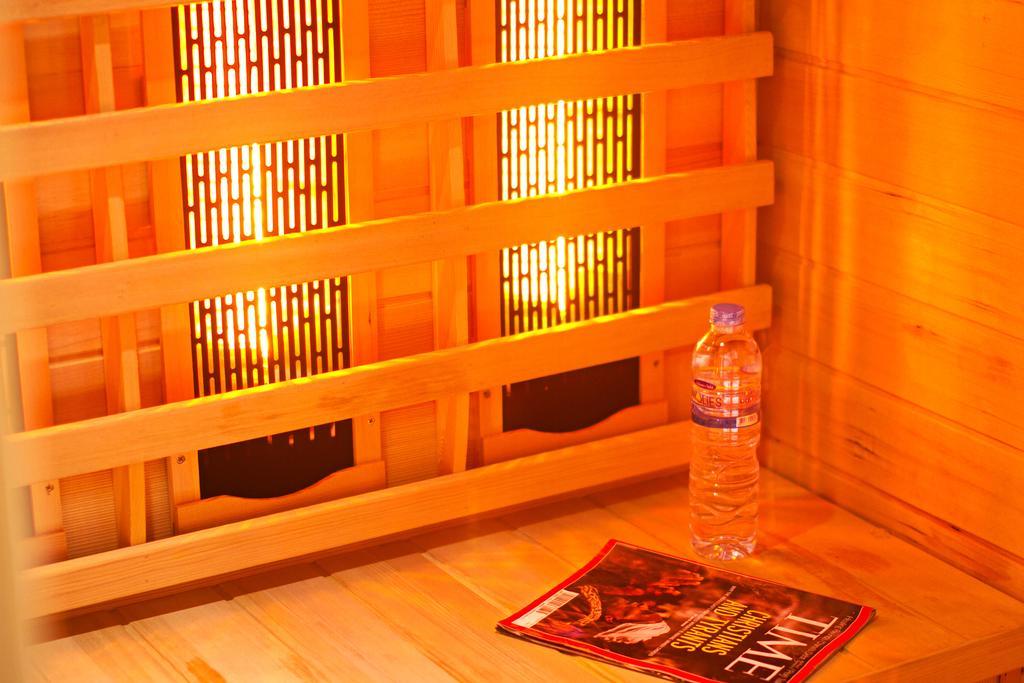 Nong Prue Vantage Health Resort المظهر الخارجي الصورة