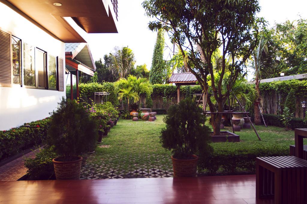 Nong Prue Vantage Health Resort المظهر الخارجي الصورة