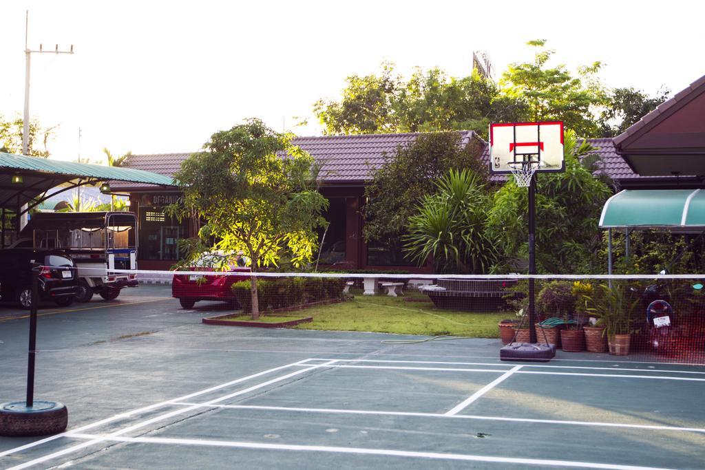 Nong Prue Vantage Health Resort المظهر الخارجي الصورة