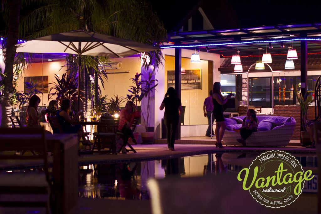 Nong Prue Vantage Health Resort المظهر الخارجي الصورة