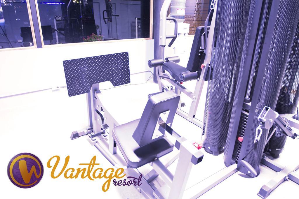 Nong Prue Vantage Health Resort المظهر الخارجي الصورة