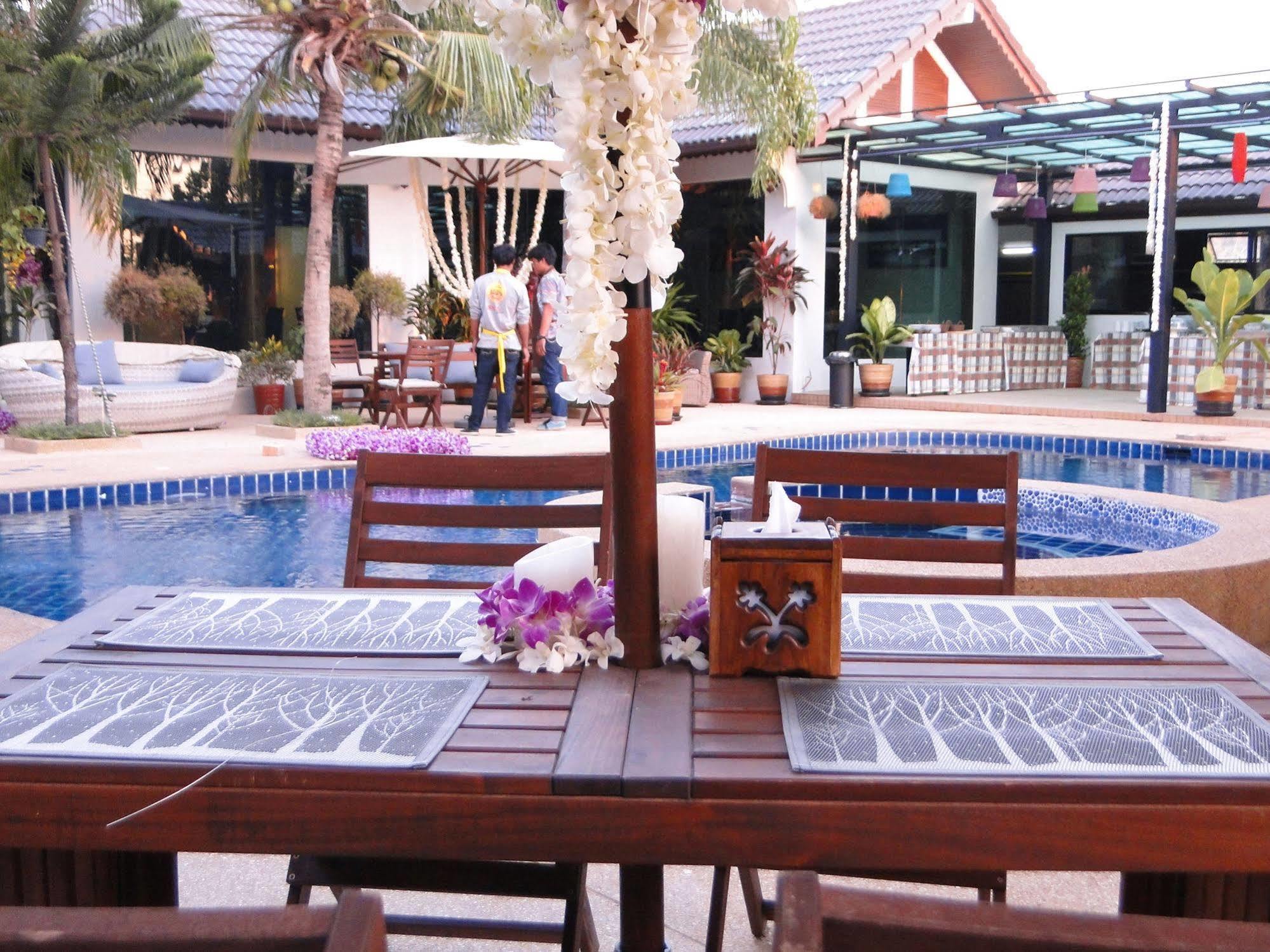 Nong Prue Vantage Health Resort المظهر الخارجي الصورة
