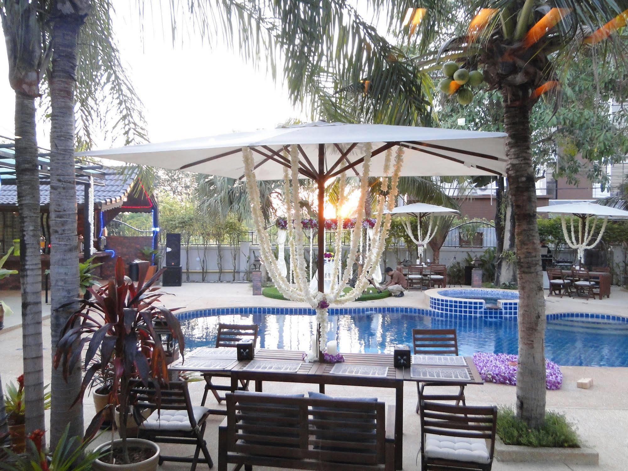 Nong Prue Vantage Health Resort المظهر الخارجي الصورة